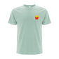 Unisex Shirt POMMES aus Bio-Baumwolle