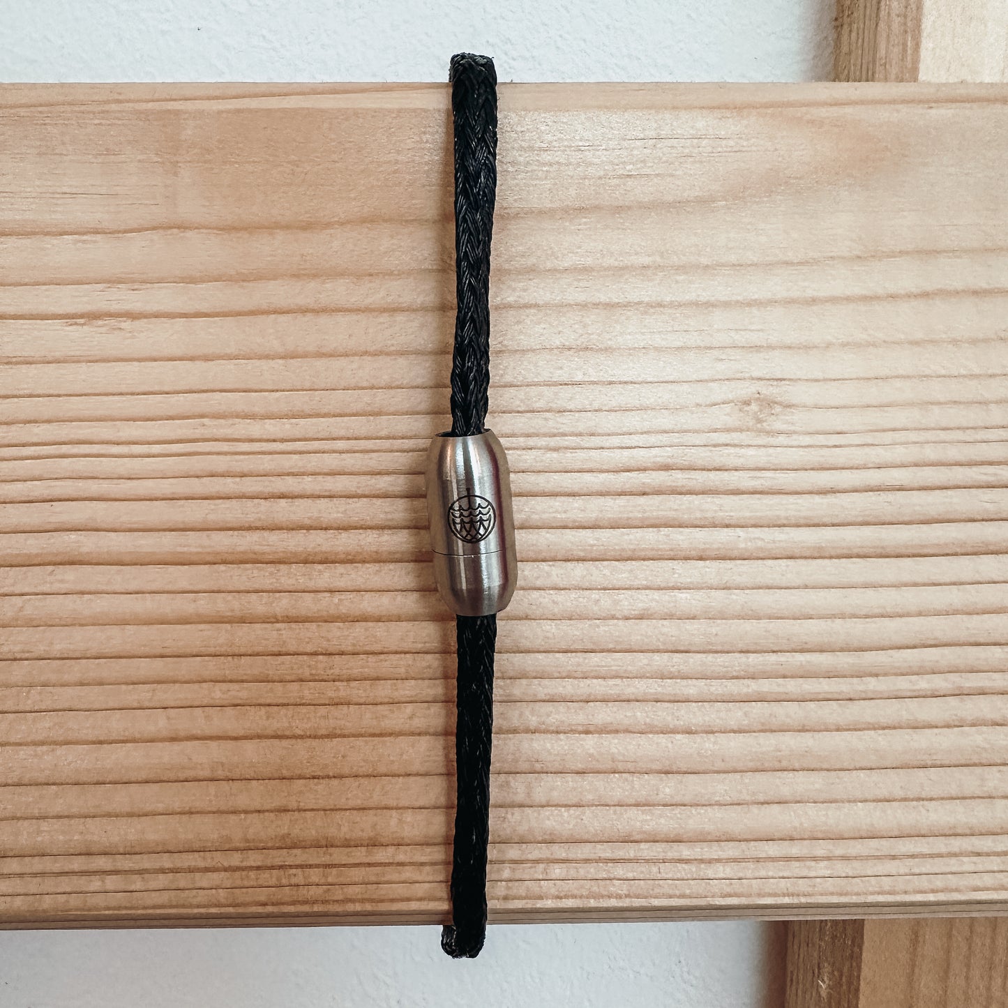 Verstellbares Armband mit Bajonettverschluss