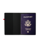 Passport Cover BLACK