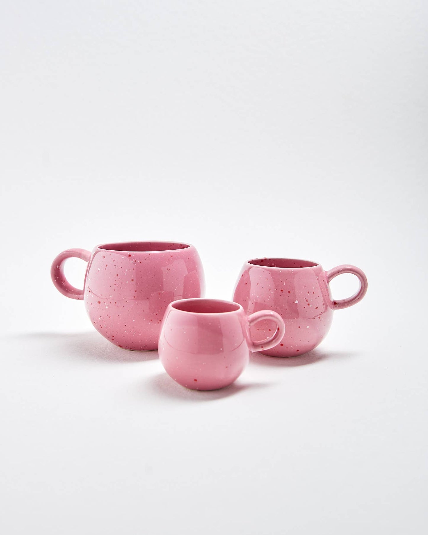 Keramiktasse Pink Valentine